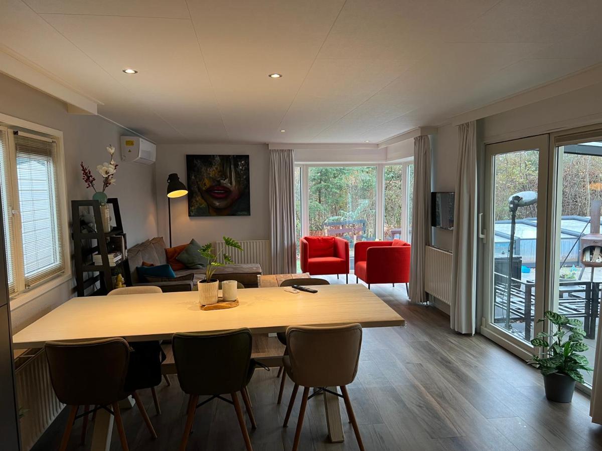 Lavendelhoeve Putten Esterno foto