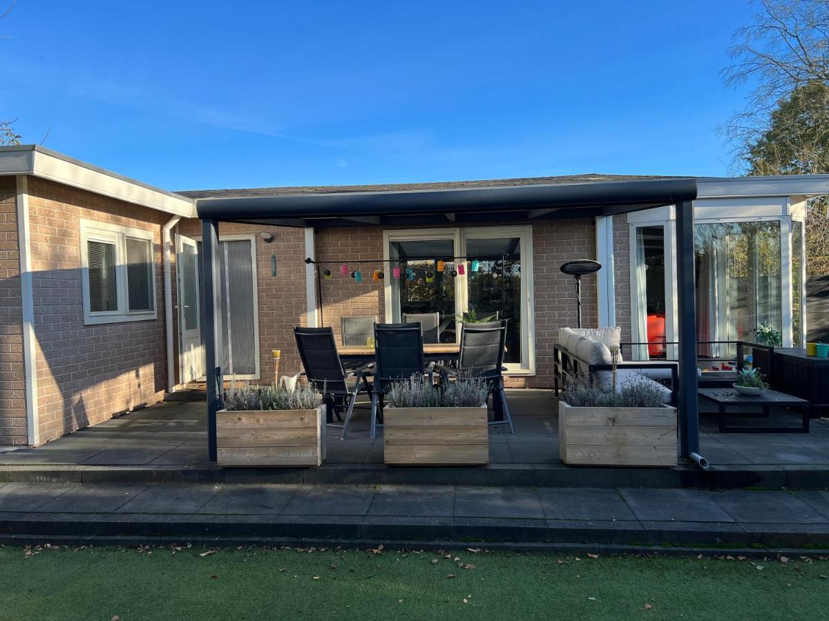 Lavendelhoeve Putten Esterno foto